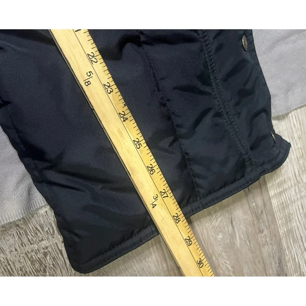 Refrigiwear Insulated Bib Overalls Men's LARGE 0385R
